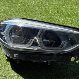 Frontscheinwerfer BMW X3 G01 8739654-01 Rechts Scheinwerfer Headlight SCH3415828355mr