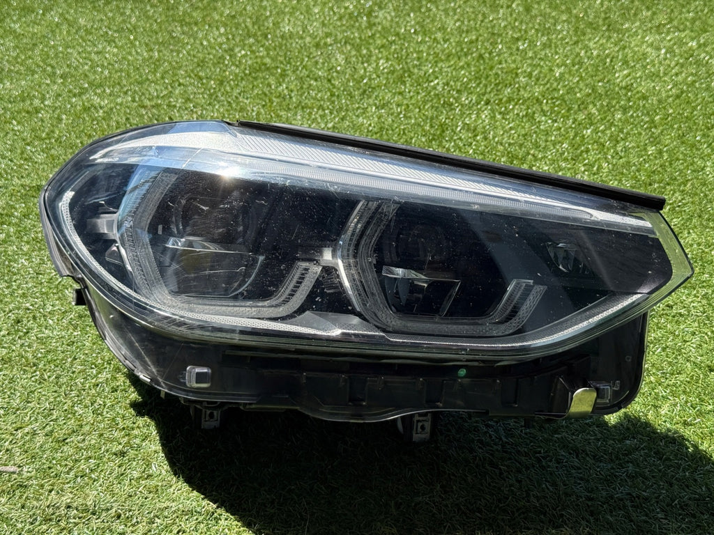 Frontscheinwerfer BMW X3 G01 8739654-01 Rechts Scheinwerfer Headlight SCH3415828355mr