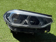 Laden Sie das Bild in den Galerie-Viewer, Frontscheinwerfer BMW X3 G01 8739654-01 Rechts Scheinwerfer Headlight SCH3415828355mr