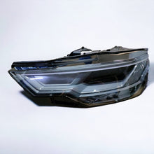 Load image into Gallery viewer, Frontscheinwerfer Audi A6 C8 4K0941033 full LED Links Scheinwerfer Headlight