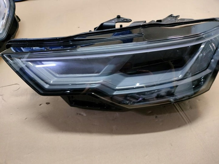 Frontscheinwerfer Audi A6 C8 4K0941033 LED Links Scheinwerfer Headlight SCH9573686208zs