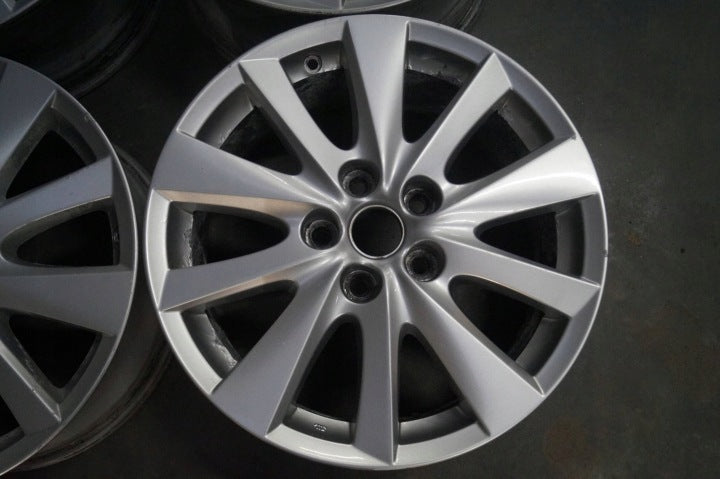 4x Alufelge 18 Zoll 9965617070 Mazda Cx-5 Rim Wheel FEL3494163397ak