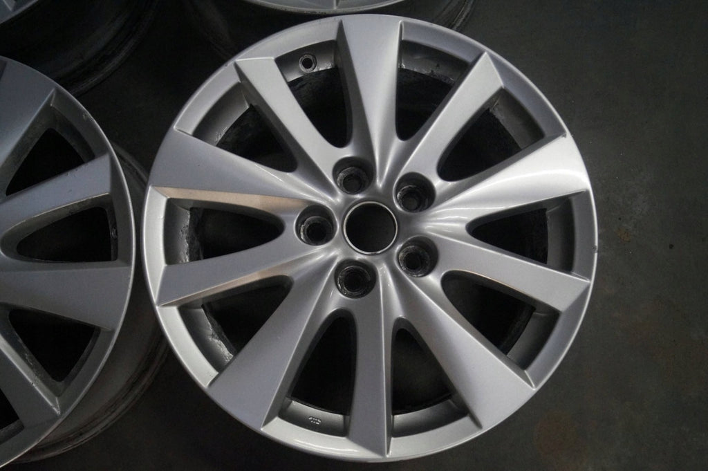 4x Alufelge 18 Zoll 9965617070 Mazda Cx-5 Rim Wheel FEL3494163397ak