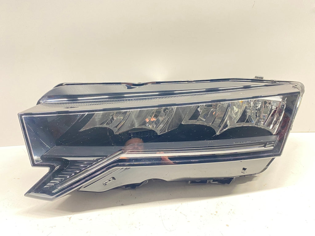 Frontscheinwerfer Skoda Octavia I 5E4941009 LED Links Scheinwerfer Headlight SCH9812302104if