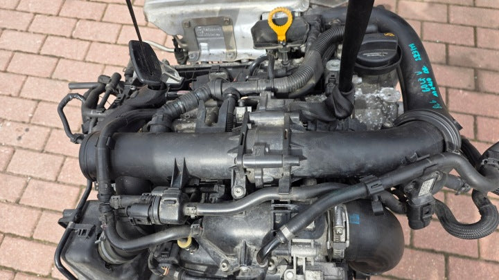 Motor VW Golf V I BLG 1.4 TSI 170PS 125kW 223TKm Benzin Engine Komplett MOT3779359683da