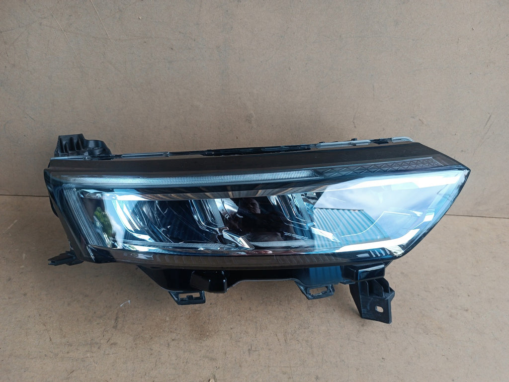 Frontscheinwerfer Renault Koleos II 260607971R 260104431R LED Rechts oder Links