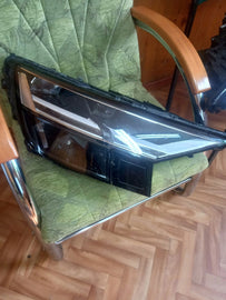 Frontscheinwerfer Audi Q8 4M8941034 Vorderseite Scheinwerfer Headlight