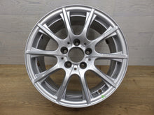 Load image into Gallery viewer, 1x Alufelge 16 Zoll 6.5&quot; 5x112 38ET Glanz Silber A2054012400 Mercedes-Benz A205