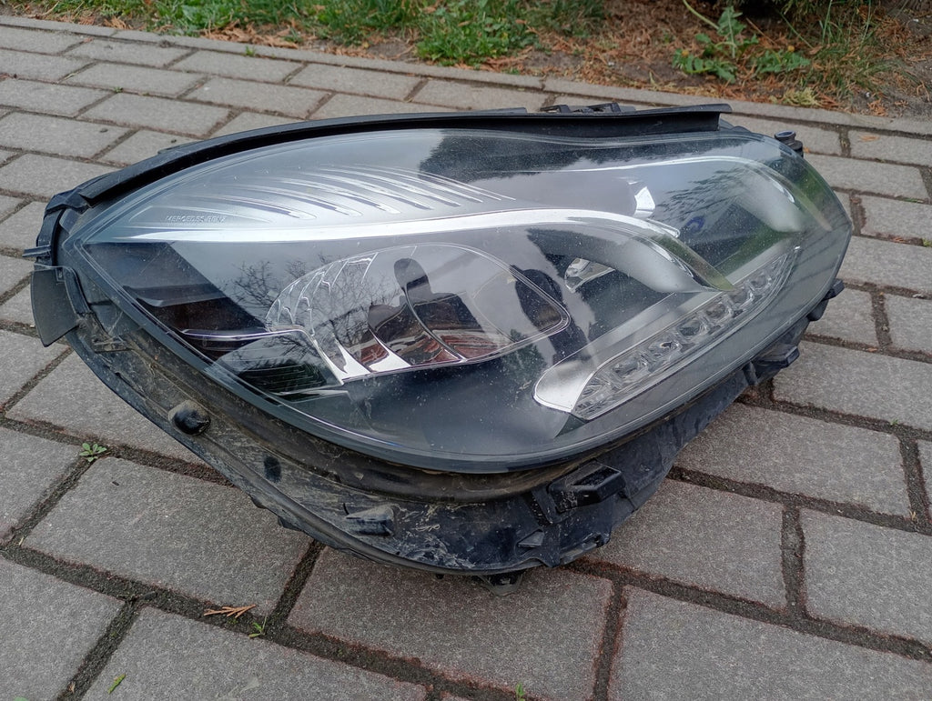 Frontscheinwerfer Mercedes-Benz W212 A2128204839KZ Rechts Scheinwerfer Headlight SCH7995779983ic