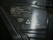 Load image into Gallery viewer, Frontscheinwerfer Audi A6 C8 4K0941039 Full LED Links Scheinwerfer Headlight SCH5706550821uv