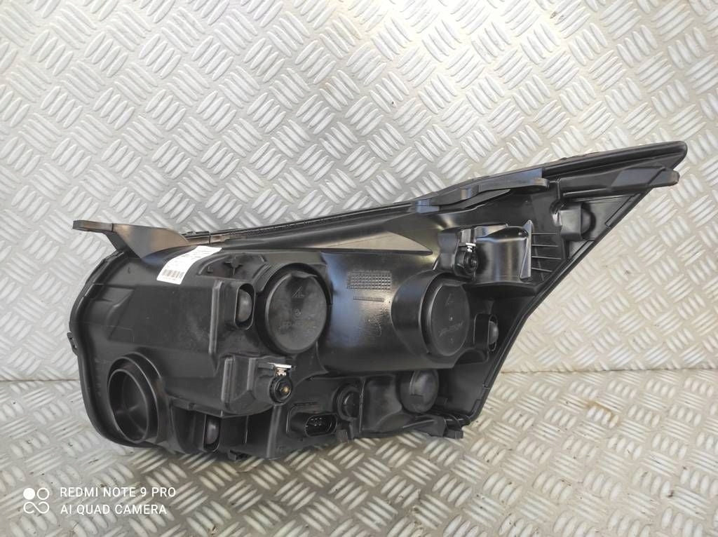 Frontscheinwerfer Ford Transit GK31-13W029-AA Rechts Scheinwerfer Headlight
