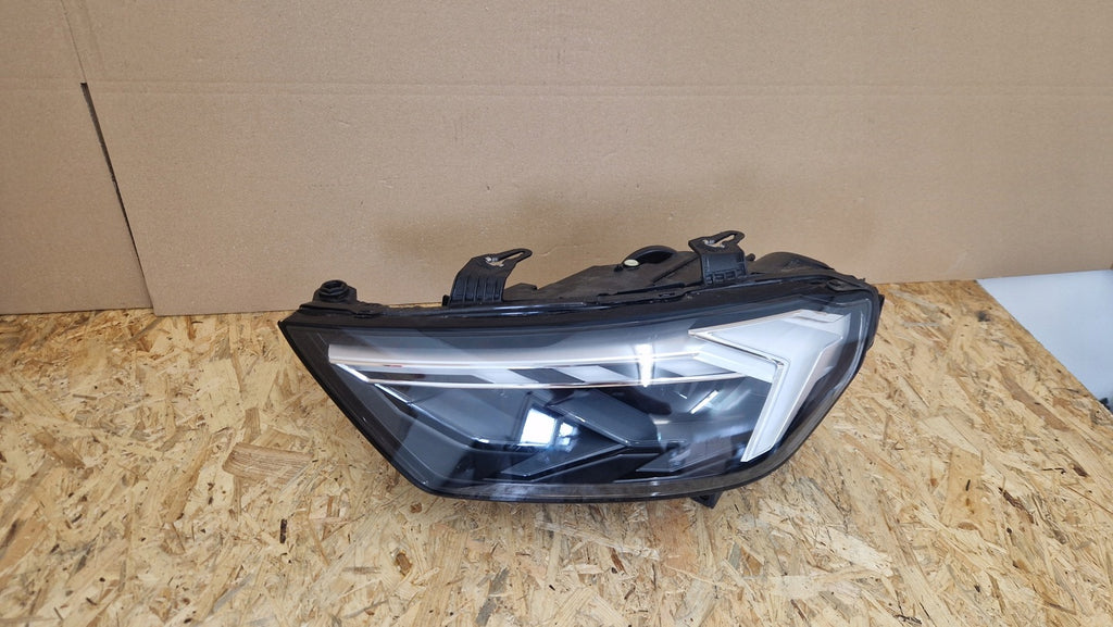 Frontscheinwerfer Audi A1 82A941033D Full LED Links Scheinwerfer Headlight