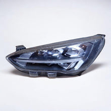 Laden Sie das Bild in den Galerie-Viewer, Frontscheinwerfer Ford Focus JX7B-13E015-CE Full LED Links Headlight