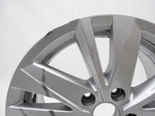 Load image into Gallery viewer, 1x Alufelge 16 Zoll 6.5&quot; 5x112 48ET Glanz Silber 5TA601025Q VW Touran Rim Wheel