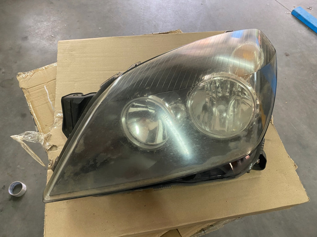 Frontscheinwerfer Opel Astra H Gtc 1EG270370 Links Scheinwerfer Headlight