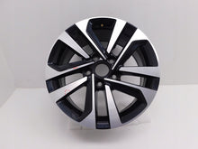 Load image into Gallery viewer, 1x Alufelge 16 Zoll 7.0" 5x112 48ET Glanz Schwarz 5H0601025T VW Golf VIII I FEL3469539192mv