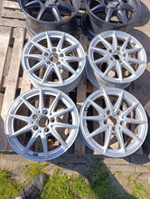 Load image into Gallery viewer, 1x Alufelge 16 Zoll 6.5" 5x112 44ET Glanz Silber A1774011100 Mercedes-Benz W177 FEL8165378918lg