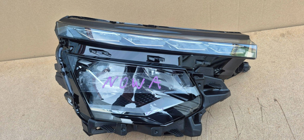 Frontscheinwerfer Skoda Kamiq 655941016C Rechts Scheinwerfer Headlight SCH2880655716rf