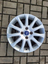 Load image into Gallery viewer, 1x Alufelge 16 Zoll 6.5" 4x108 40ET AV11-1007-DB Ford Rim Wheel FEL9738045572fo
