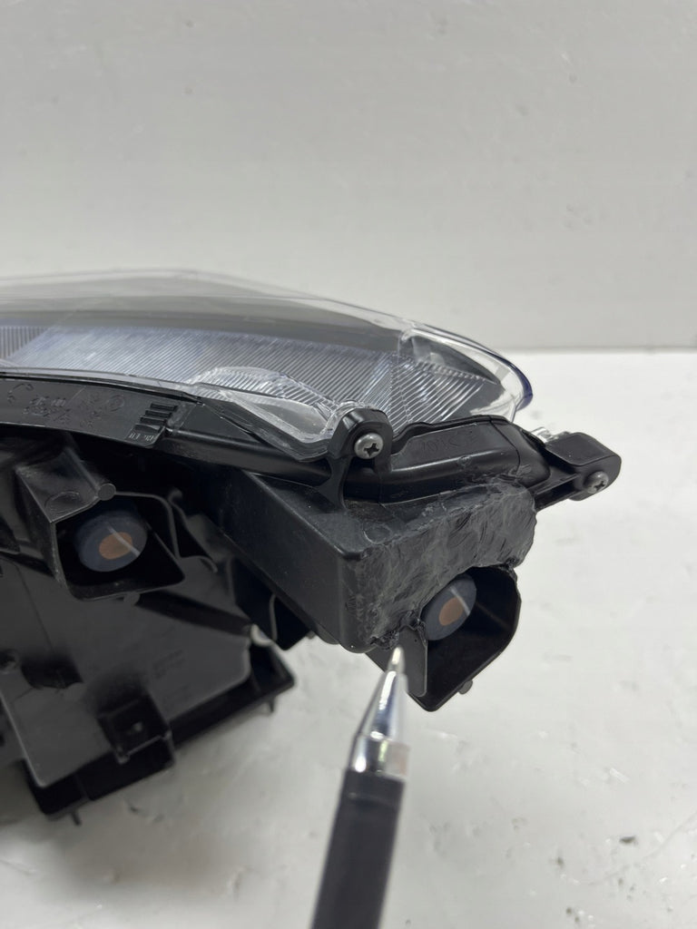 Frontscheinwerfer Toyota Yaris Cross 0D-312 LED Rechts Scheinwerfer Headlight SCH6225777691cn