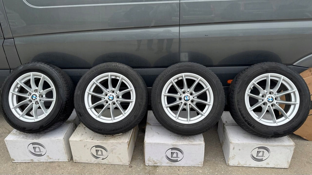 4x Alufelge 16 Zoll 6.5" 5x112 22ET 6876921 BMW 3 G21 G20 Rim Wheel FEL6776807818pq
