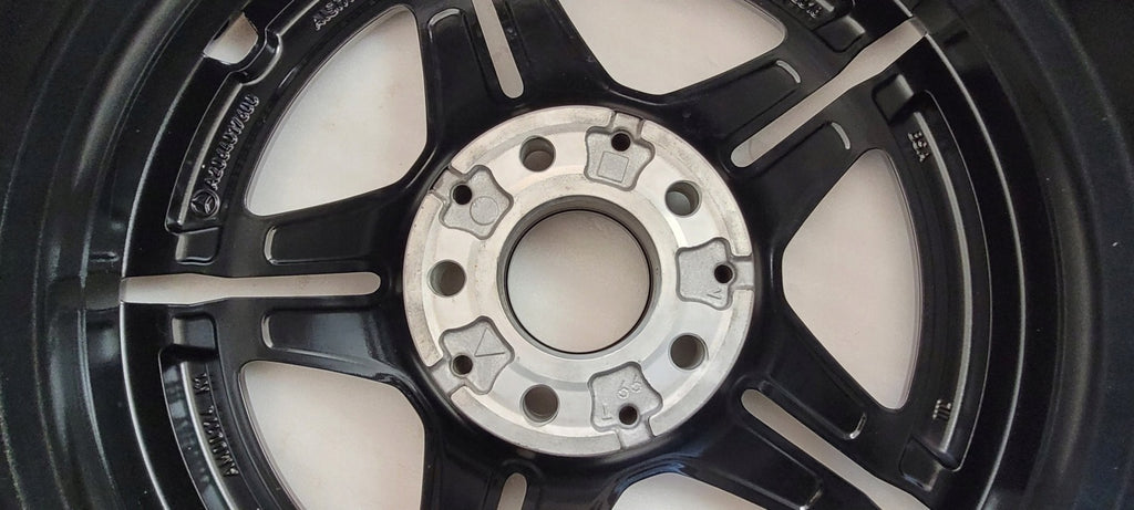 1x Alufelge 18 Zoll 7.5" 5x112 40ET Mercedes-Benz W206 Rim Wheel FEL5825278936zu