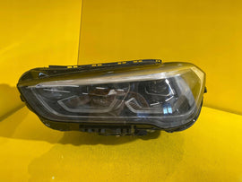 Frontscheinwerfer BMW X1 F48 5A01177-03 LED Links Scheinwerfer Headlight SCH9976583874mi