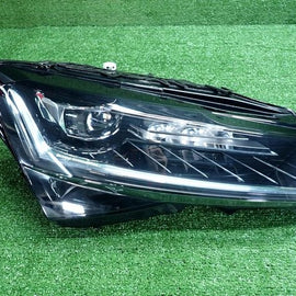 Frontscheinwerfer Skoda Superb III 3V1941016D Rechts Scheinwerfer Headlight SCH3490531743aj