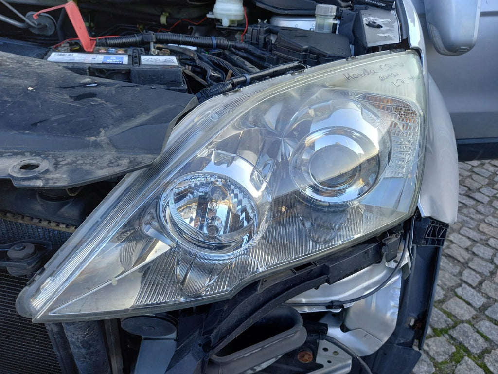 Frontscheinwerfer Honda Cr-V III Links Scheinwerfer Headlight SCH9625423721uo