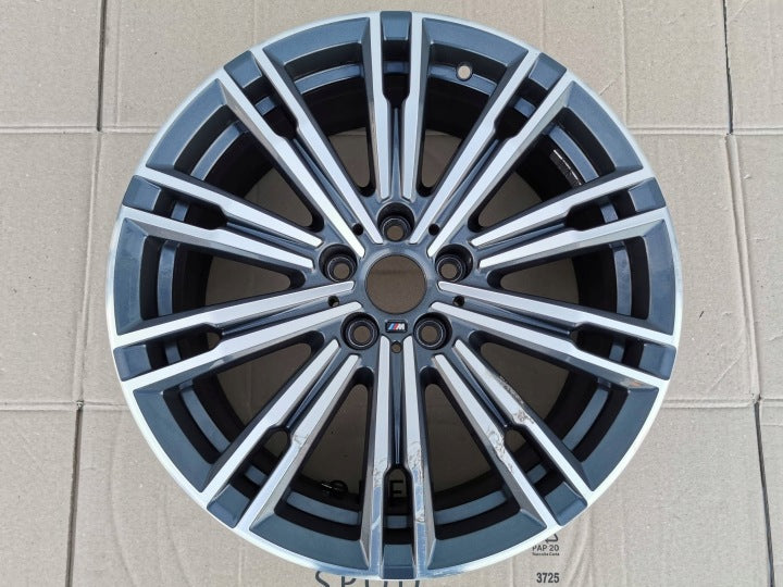 1x Alufelge 18 Zoll 8089890-BAX BMW 3 G21 G20 Rim Wheel FEL8785545028ar