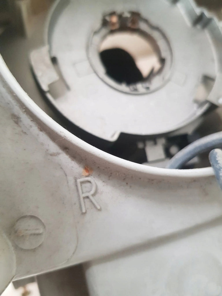 Frontscheinwerfer Mercedes-Benz W203 A2038203161 Rechts Scheinwerfer Headlight SCH9788366480ny