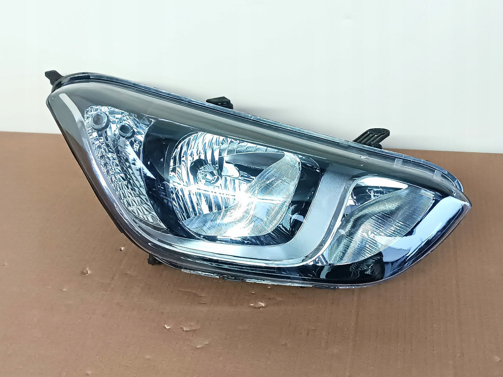 Frontscheinwerfer Hyundai I20 92102-4P500 Rechts Scheinwerfer Headlight SCH4867142715ti