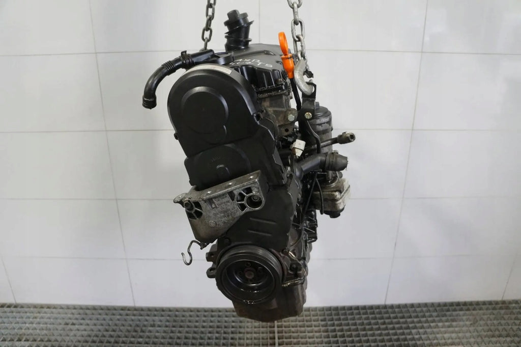 Motor VW Transporter Caravelle AXB 1.9 TDI 105PS 77kW 2006 Diesel Unkomplett