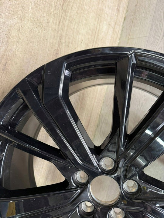 1x Alufelge 21 Zoll 32271573 Volvo Xc60 Rim Wheel FEL6142832763nw