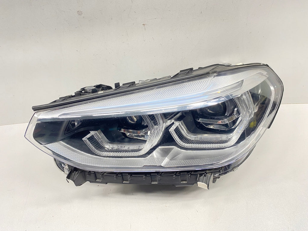 Frontscheinwerfer BMW X3 G01 G02 8739653-04 LED Links Scheinwerfer Headlight SCH8107272872tw
