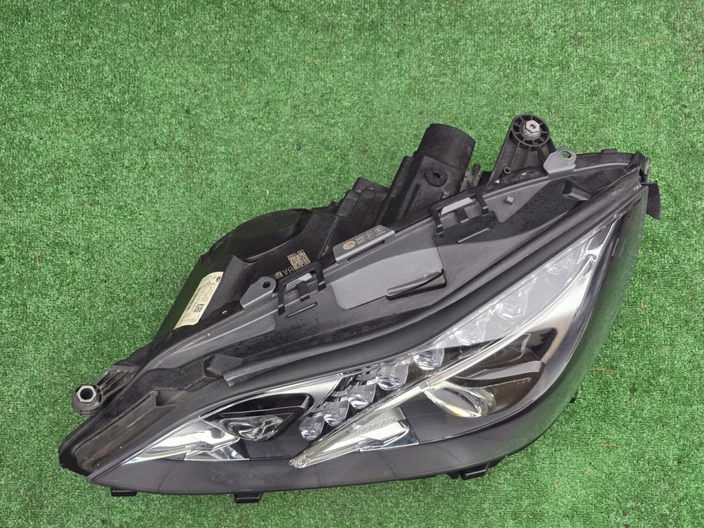 Frontscheinwerfer Mercedes-Benz W212 A2129063103 Links Scheinwerfer Headlight SCH8334463375zu