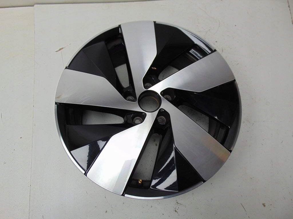 1x Alufelge 18 Zoll 7.5" 5x112 40ET Glanz Schwarz 571601025L VW I Rim Wheel FEL9774532691li