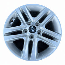 Laden Sie das Bild in den Galerie-Viewer, 1x Alufelge 16 Zoll 6.5&quot; 5x114.3 50ET 52910J7200 Kia Ceed Rim Wheel