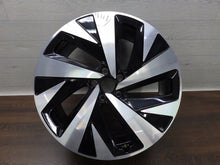 Load image into Gallery viewer, 1x Alufelge 20 Zoll 8.0" 5x112 45ET Glanz Schwarz 11A601025A VW Rim Wheel FEL8724283568ts