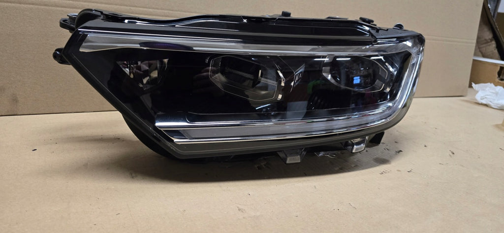 Frontscheinwerfer VW T-Roc 2GA941035BN Links Scheinwerfer Headlight SCH3964585791xo