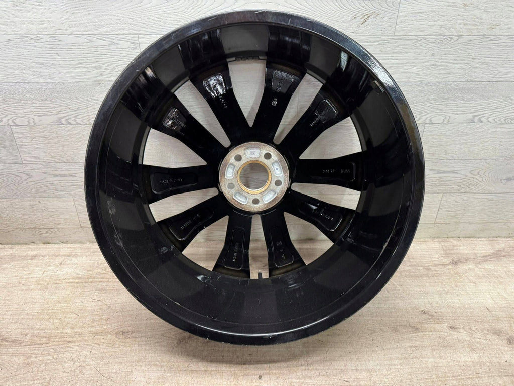 1x Alufelge 21 Zoll 8.5" 5x108 49 5ET Glanz 32271569 Volvo Xc60 Rim Wheel FEL3785721507ee