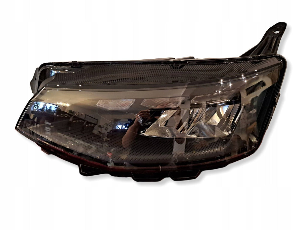 Frontscheinwerfer VW Transporter S74113E015AD Links Scheinwerfer Headlight SCH2895564866jr