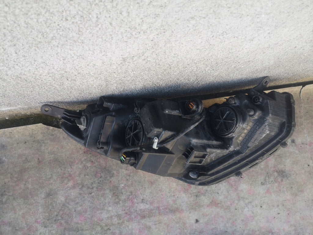 Frontscheinwerfer Hyundai Ix20 Links Scheinwerfer Headlight SCH7219657637sm