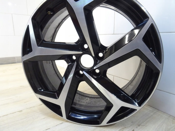 1x Alufelge 8 Zoll 8.0" 5x112 3G0601025BC VW Passat B8 Rim Wheel FEL1306049713dh