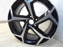 Load image into Gallery viewer, 1x Alufelge 8 Zoll 8.0" 5x112 3G0601025BC VW Passat B8 Rim Wheel FEL1306049713dh