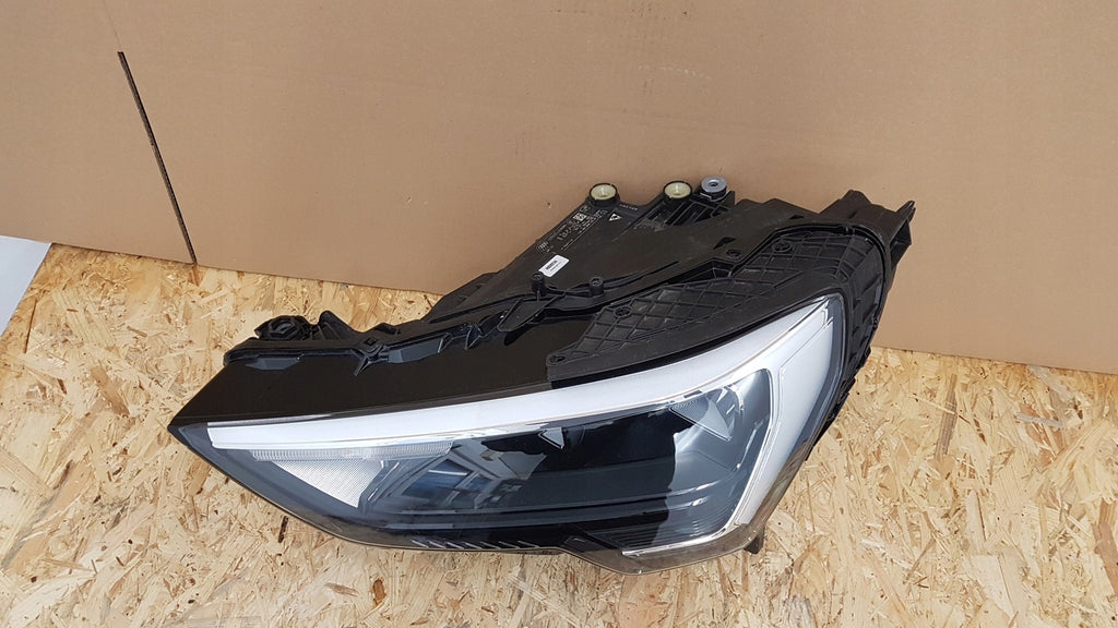 Frontscheinwerfer Audi Q3 83A941011 Full LED Links Scheinwerfer Headlight