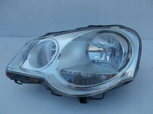 Load image into Gallery viewer, Frontscheinwerfer VW Polo IV 89311990 6Q1941007AK Links Scheinwerfer Headlight SCH3219823188nt