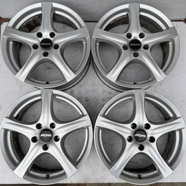 4x Alufelge 17 Zoll 7.0