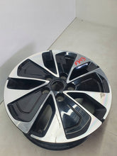 Laden Sie das Bild in den Galerie-Viewer, 1x Alufelge 16 Zoll 6.5" 5x114.3 50ET Glanz Schwarz 52910-CR100 Kia Xceed FEL5660421570nu