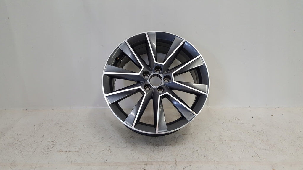 1x Alufelge 17 Zoll 7.0" 5x100 46ET 5JJ601025 Skoda Rapid Rim Wheel